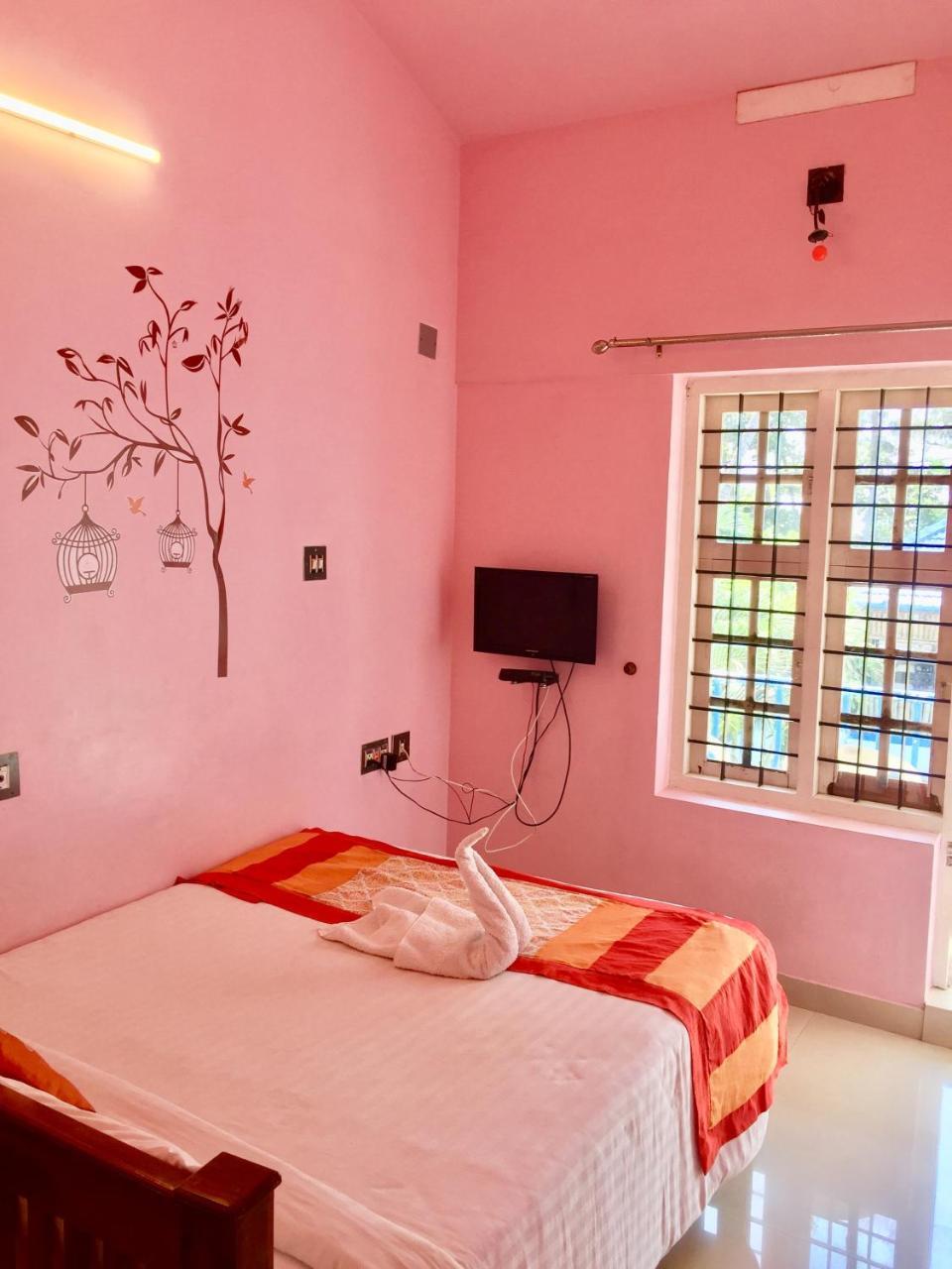 Mare Blu Resort Коччи Экстерьер фото