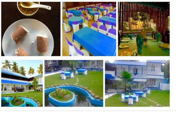 Mare Blu Resort Коччи Экстерьер фото